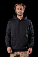 FXD Men's WF-1 HI VIS BONDED MEMBRANE FLEECE HOODIE