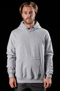 FXD Men's WF-1 HI VIS BONDED MEMBRANE FLEECE HOODIE