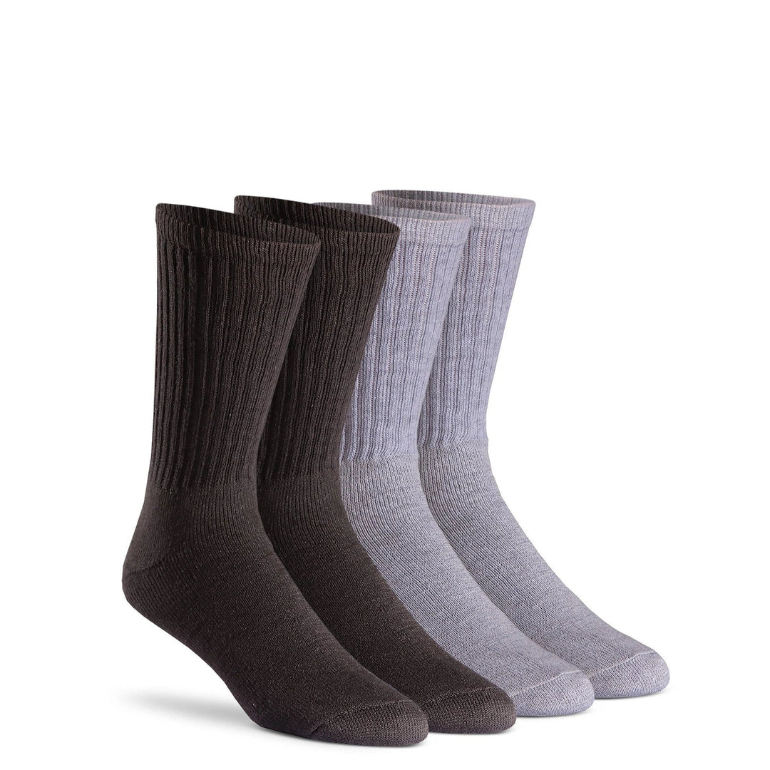 Fox River Men's Rugged Crew Sock 6 Pack