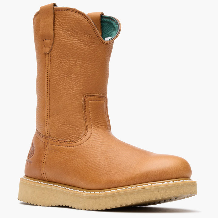 Georgia Boot Men's Wedge Work Wellington