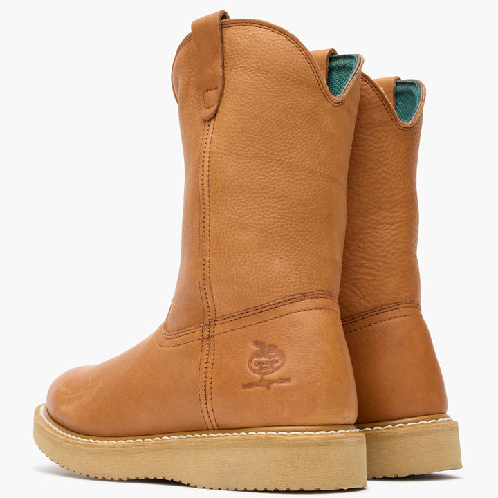 Georgia Boot Men's Wedge Work Wellington