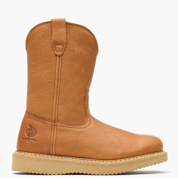 Georgia Boot Men's Wedge Work Wellington