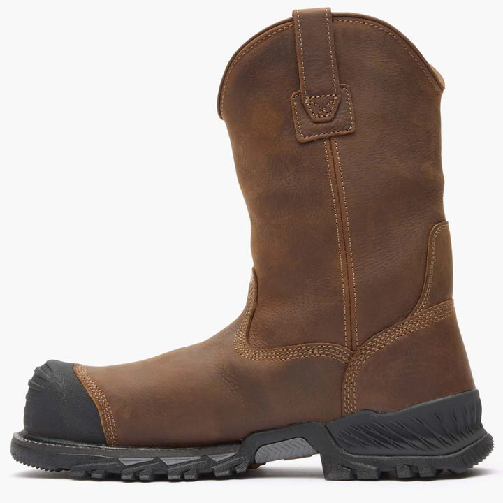 Georgia Boot Men's Rumbler Composite Toe Waterproof Pull-on Work Boot
