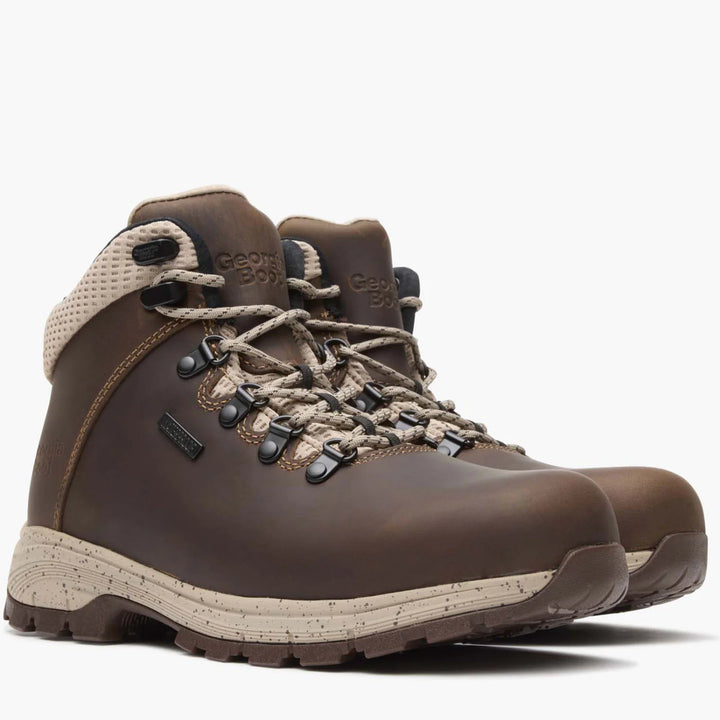Georgia Boot Eagle Trail Women's Alloy Toe Waterproof Hiker