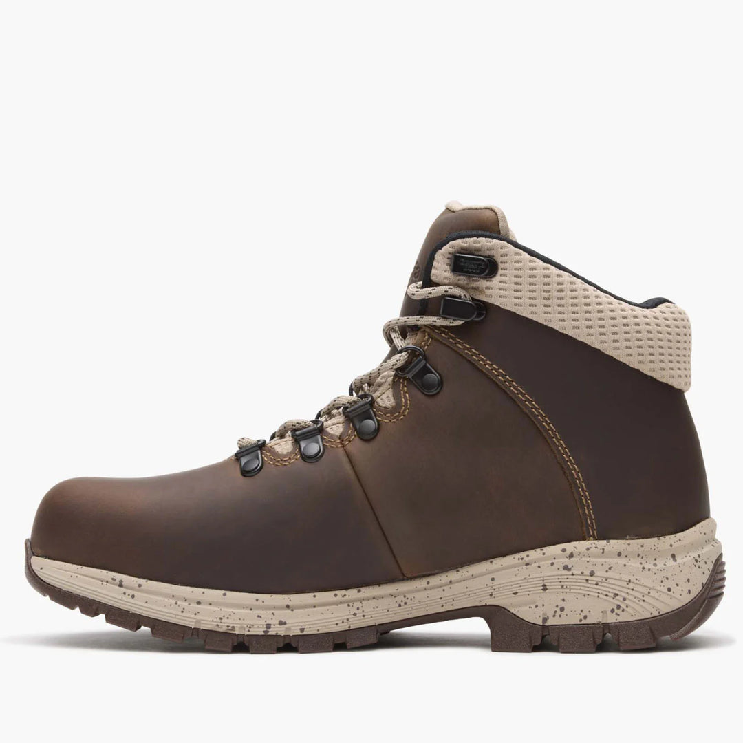 Georgia Boot Eagle Trail Women's Alloy Toe Waterproof Hiker