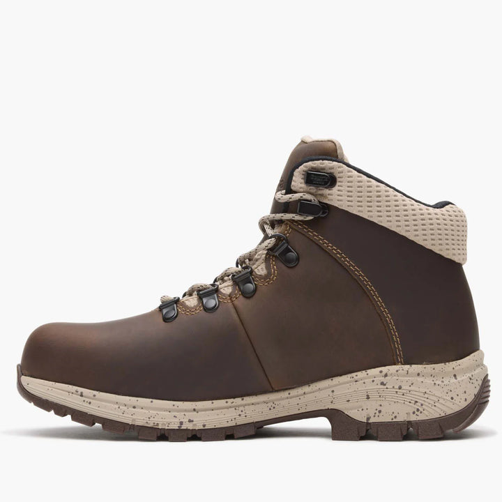 Georgia Boot Eagle Trail Women's Alloy Toe Waterproof Hiker