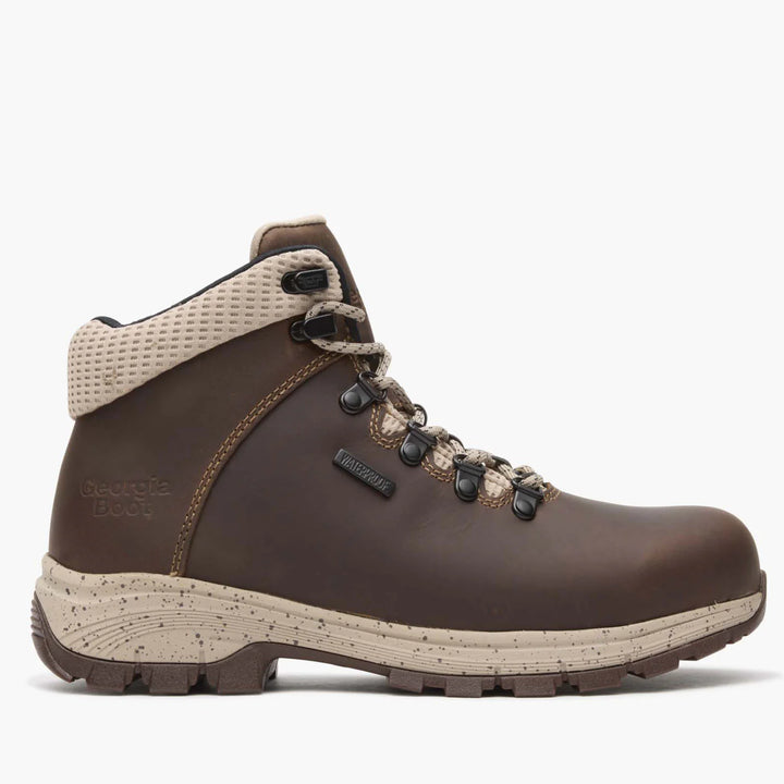 Georgia Boot Eagle Trail Women's Alloy Toe Waterproof Hiker