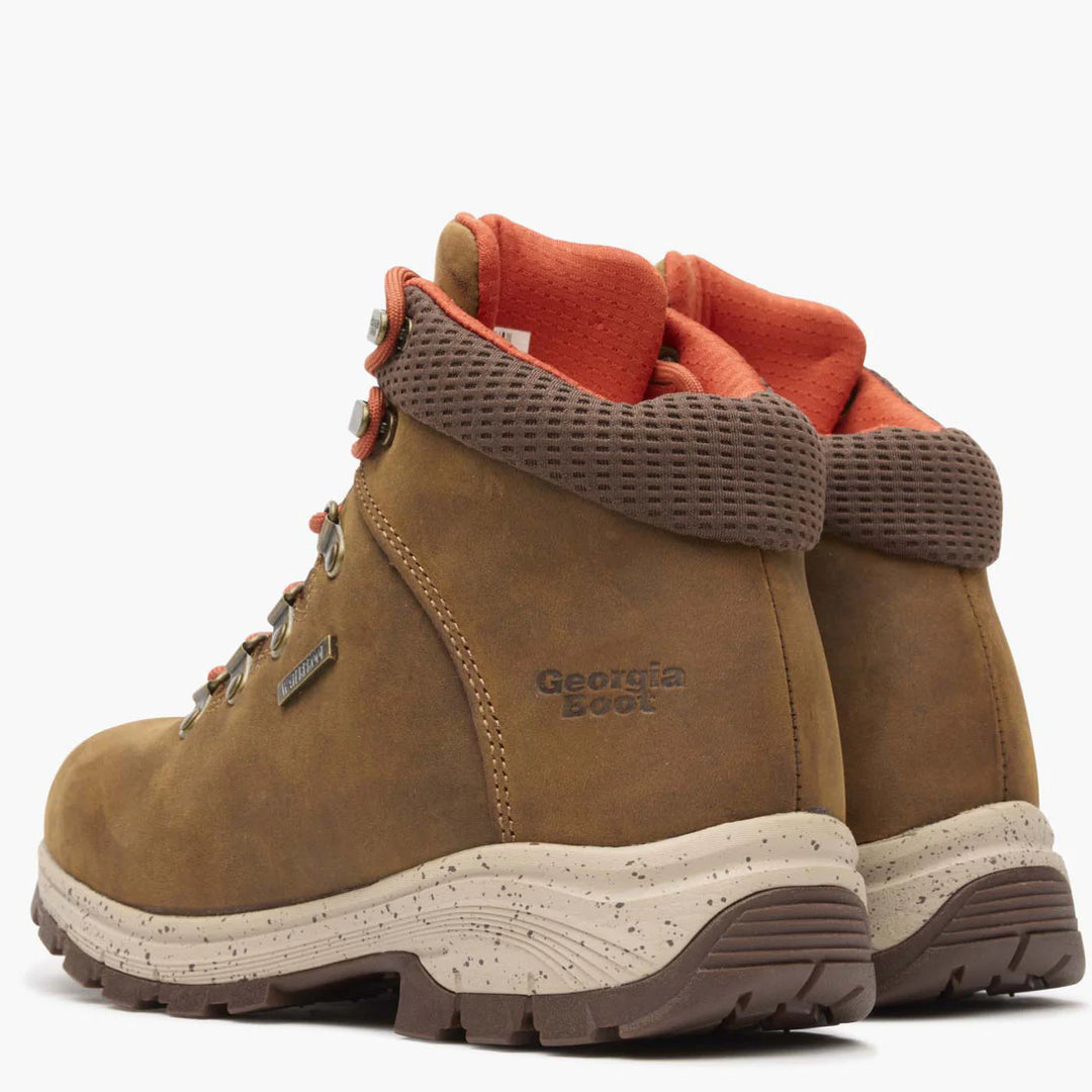 Georgia Boot Eagle Trail Women's 5" Waterproof Brown Hiker