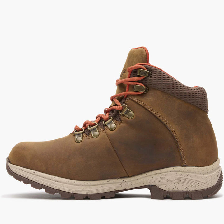 Georgia Boot Eagle Trail Women's 5" Waterproof Brown Hiker