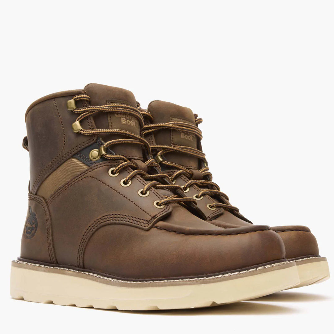 Georgia Boot Men's Core 37 6" Work Boot
