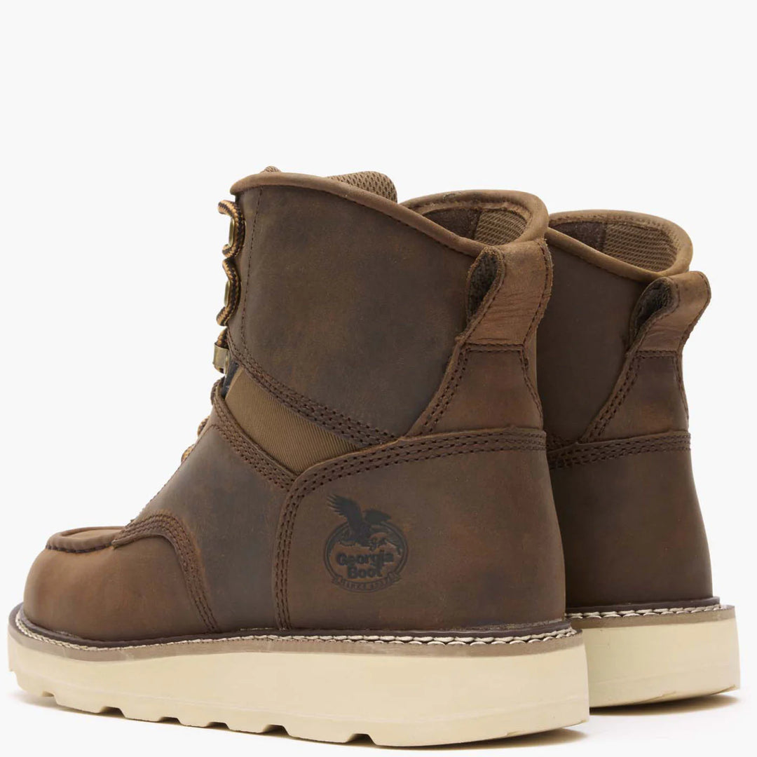 Georgia Boot Men's Core 37 6" Work Boot