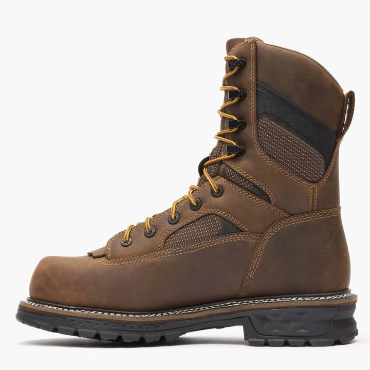 Georgia Boot Men's LTX Logger 9" Composite Toe Waterproof Work Boot