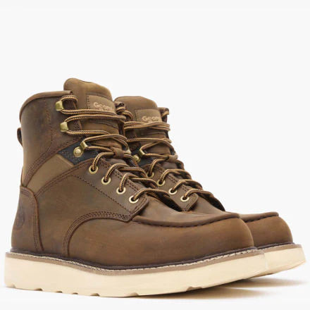 Georgia Boot Men's Core 37 Wedge Steel Toe Work Boot