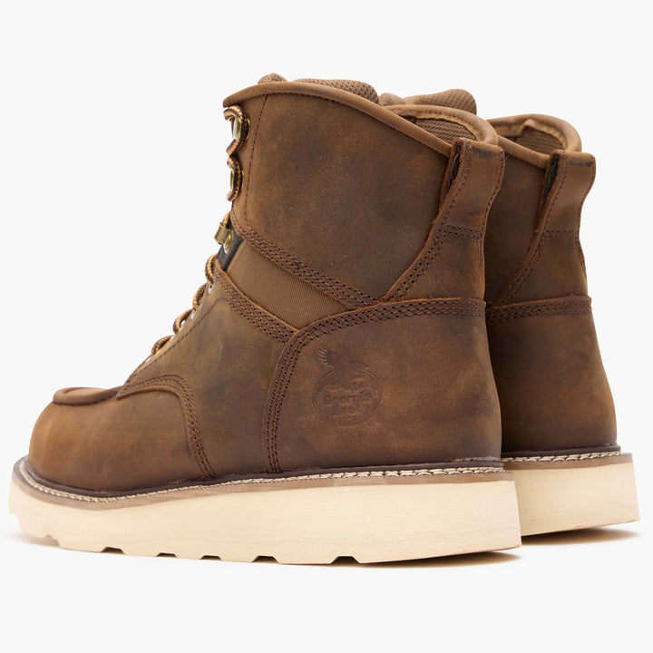 Georgia Boot Men's Core 37 Wedge Steel Toe Work Boot