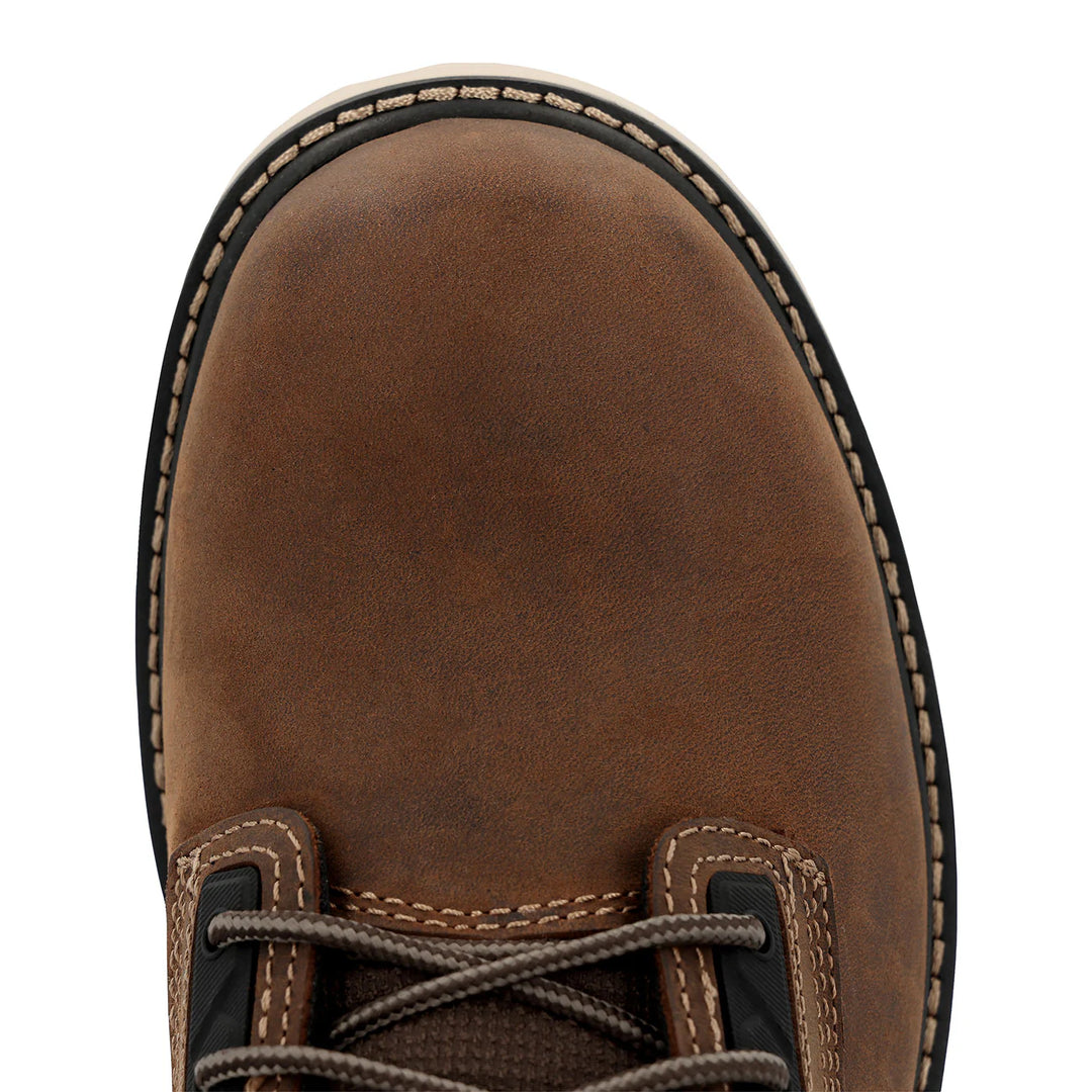 Georgia Boot Men's Carbon Flex Wedge 6" Carbon Toe Work Boot