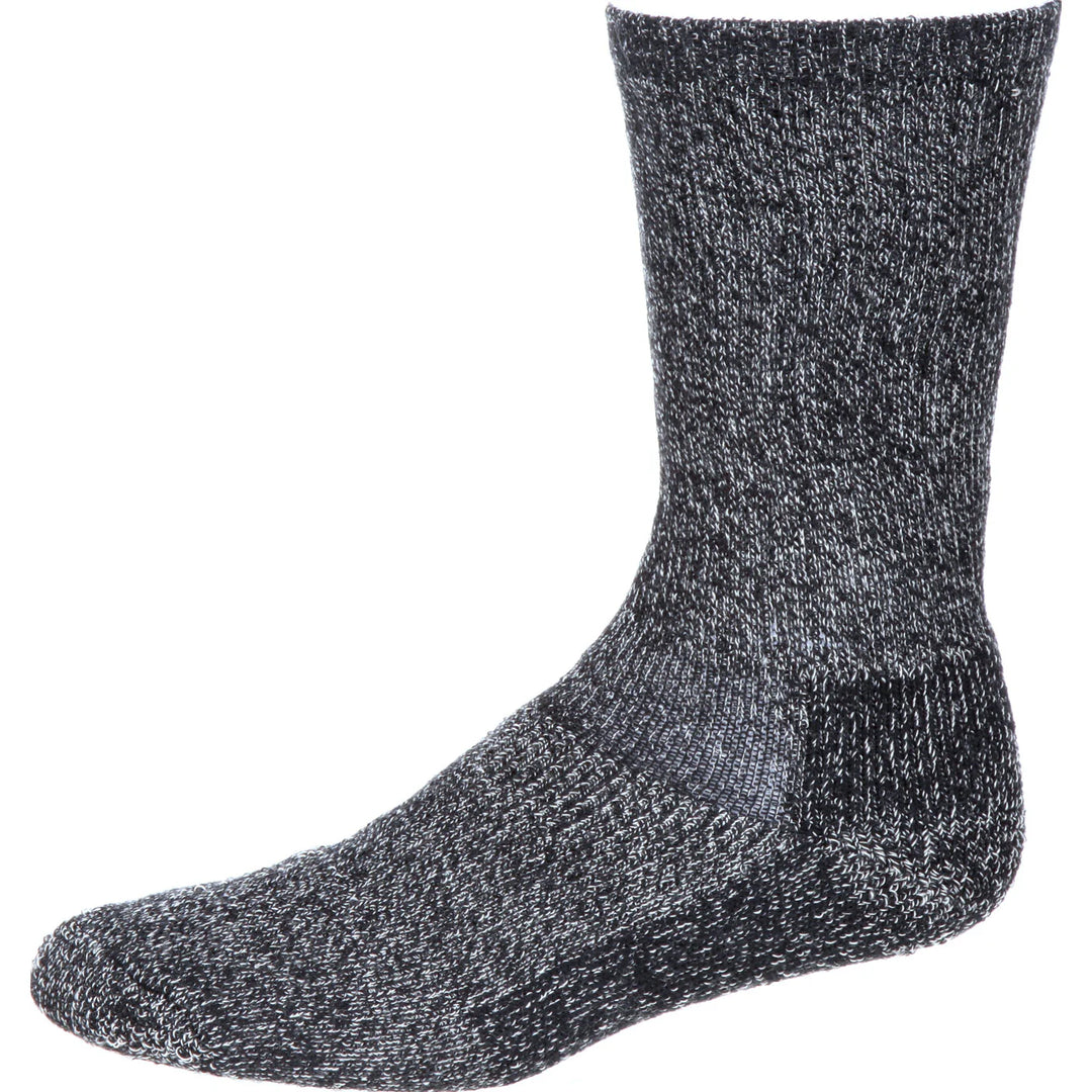 Georgia Boot Merino Lambs Wool Crew Sock