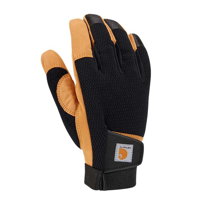 Carhartt Synthetic Leather High Dexterity Touch Sensitive Glove