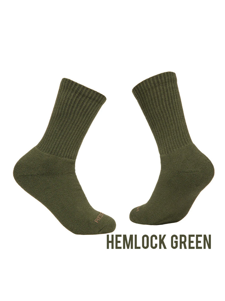 Redback Everyday Bamboo Crew Sock (Men's)