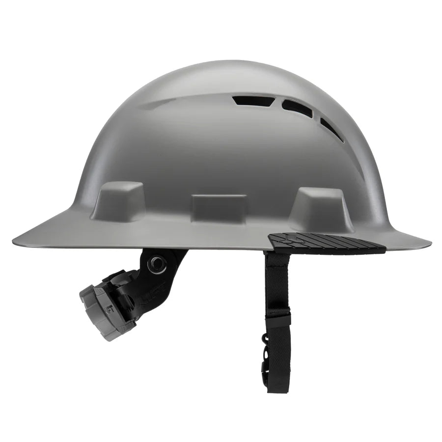 LIFT IDAX Full Brim -Vented Hardhat