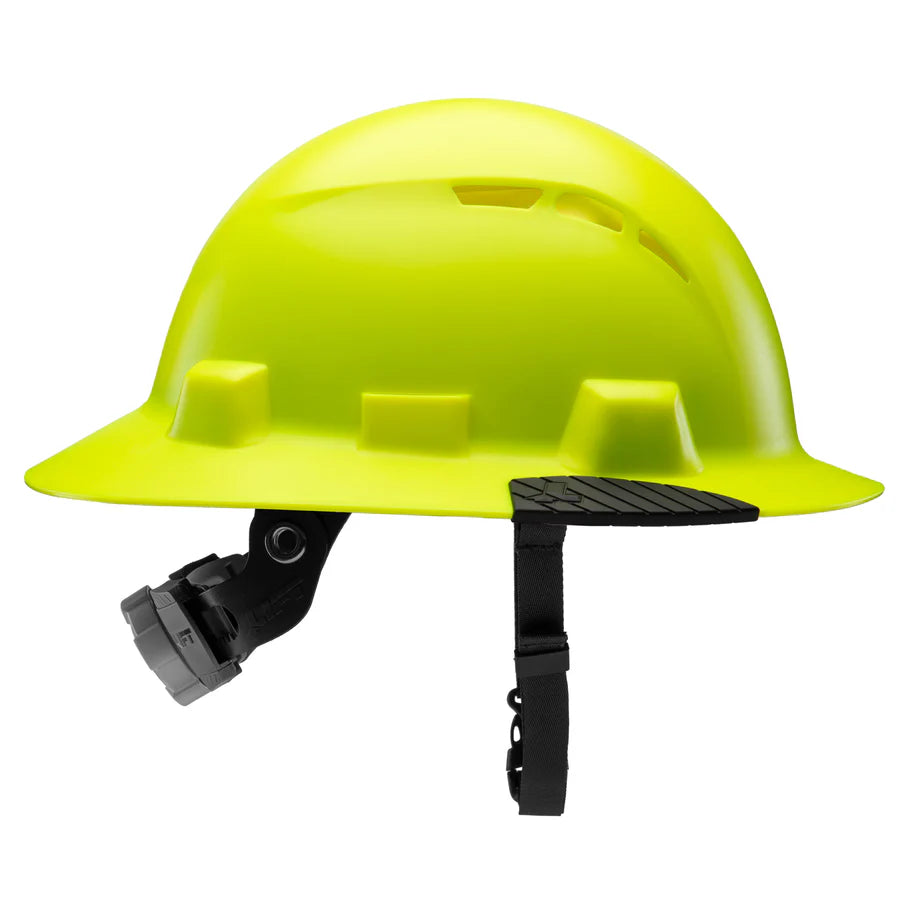 LIFT IDAX Full Brim -Vented Hardhat
