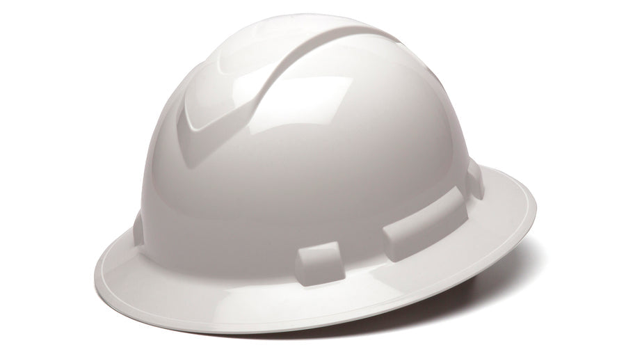 Ridgeline Full Brim Hard Hat