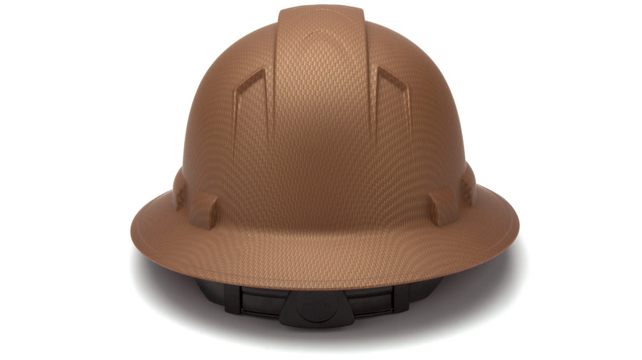 Ridgeline Full Brim Hard Hat