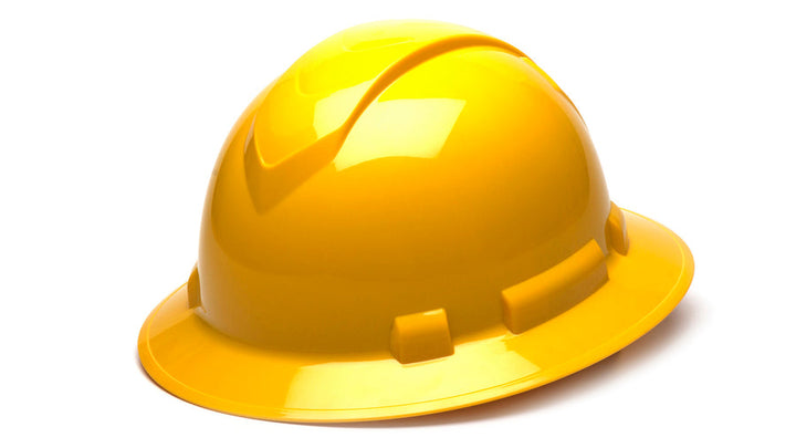 Ridgeline Full Brim Hard Hat