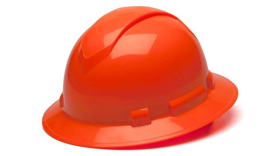 Ridgeline Full Brim Hard Hat