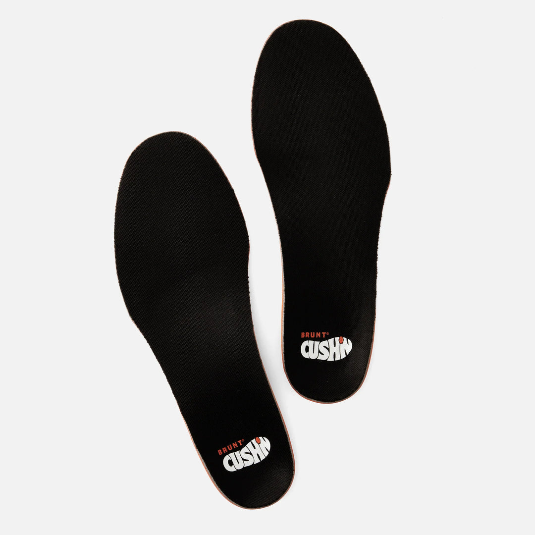 BRUNT High Arch CUSH'N Insole