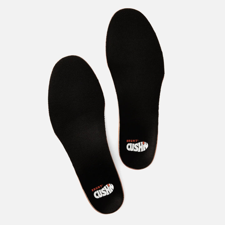 BRUNT High Arch CUSH'N Insole