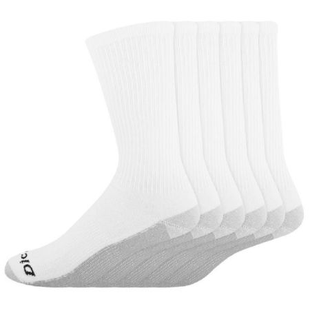 Dickies Dri-Tech Ultra Light Crew (6 Pack)