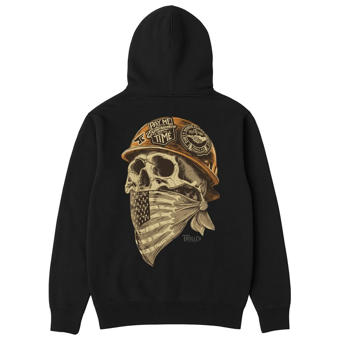 Troll Co. Men's Headstrong Hoodie