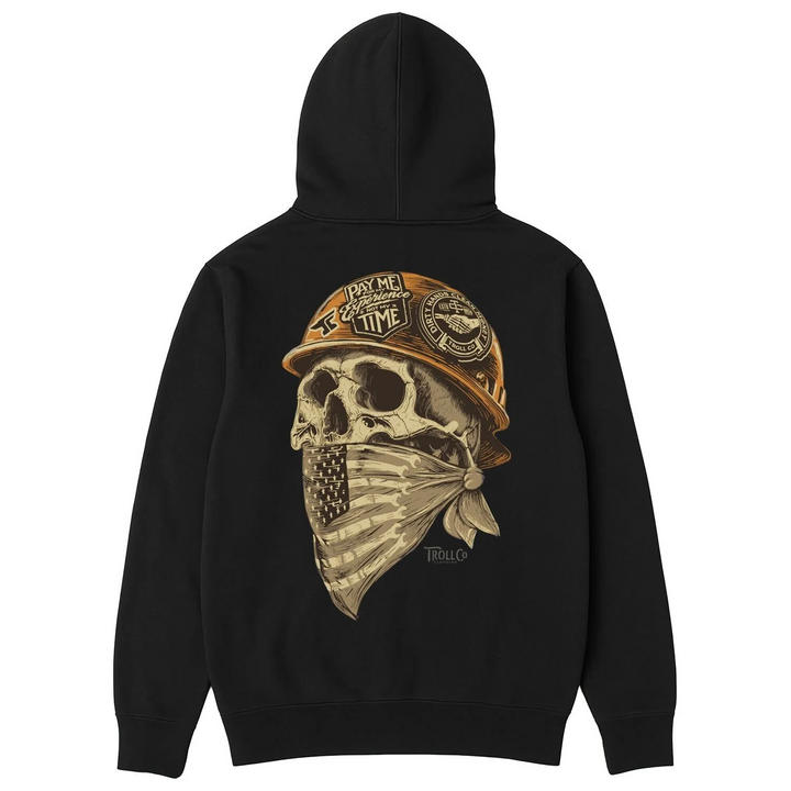 Troll Co. Men's Headstrong Hoodie