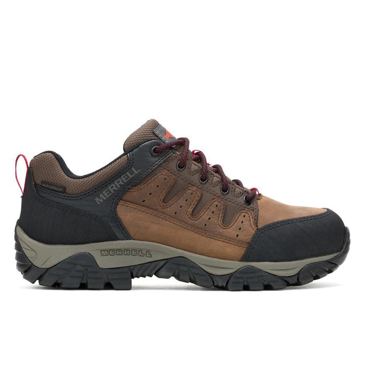 Merrell Men's Windoc Waterproof Steel Toe Work Shoe