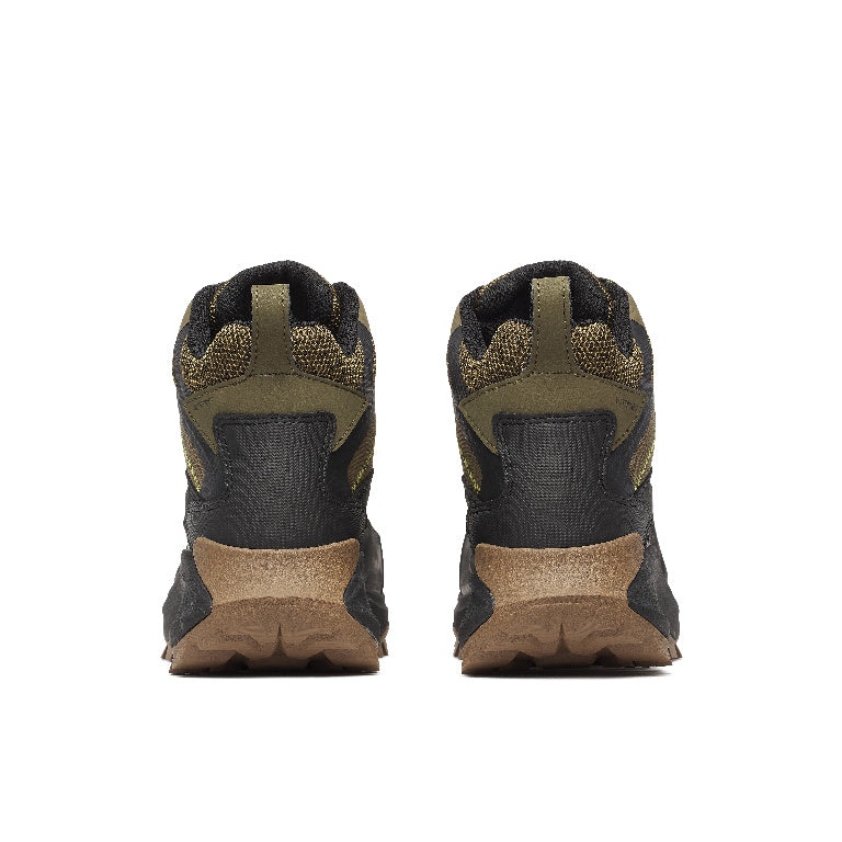 Merrell Men's Moab Speed 2 FX Mid Carbon Fiber Waterproof