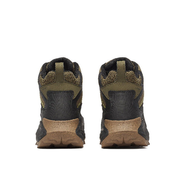 Merrell Men's Moab Speed 2 FX Mid Carbon Fiber Waterproof