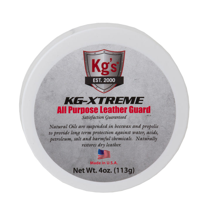 Kg’s All Purpose Leather Guard
