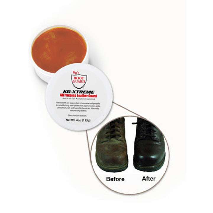 Kg’s All Purpose Leather Guard