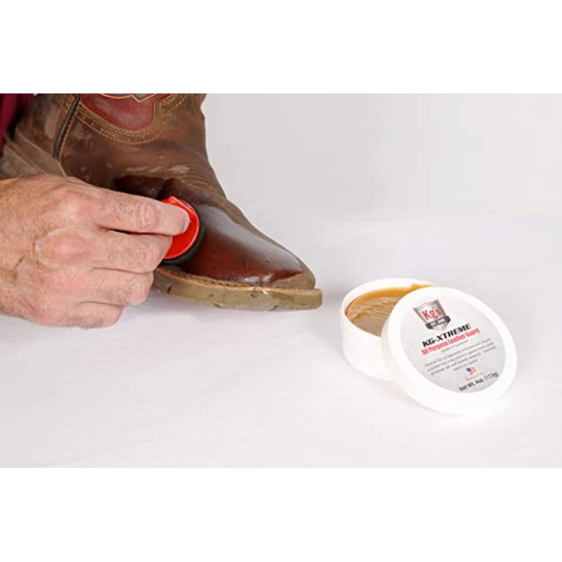 Kg’s All Purpose Leather Guard