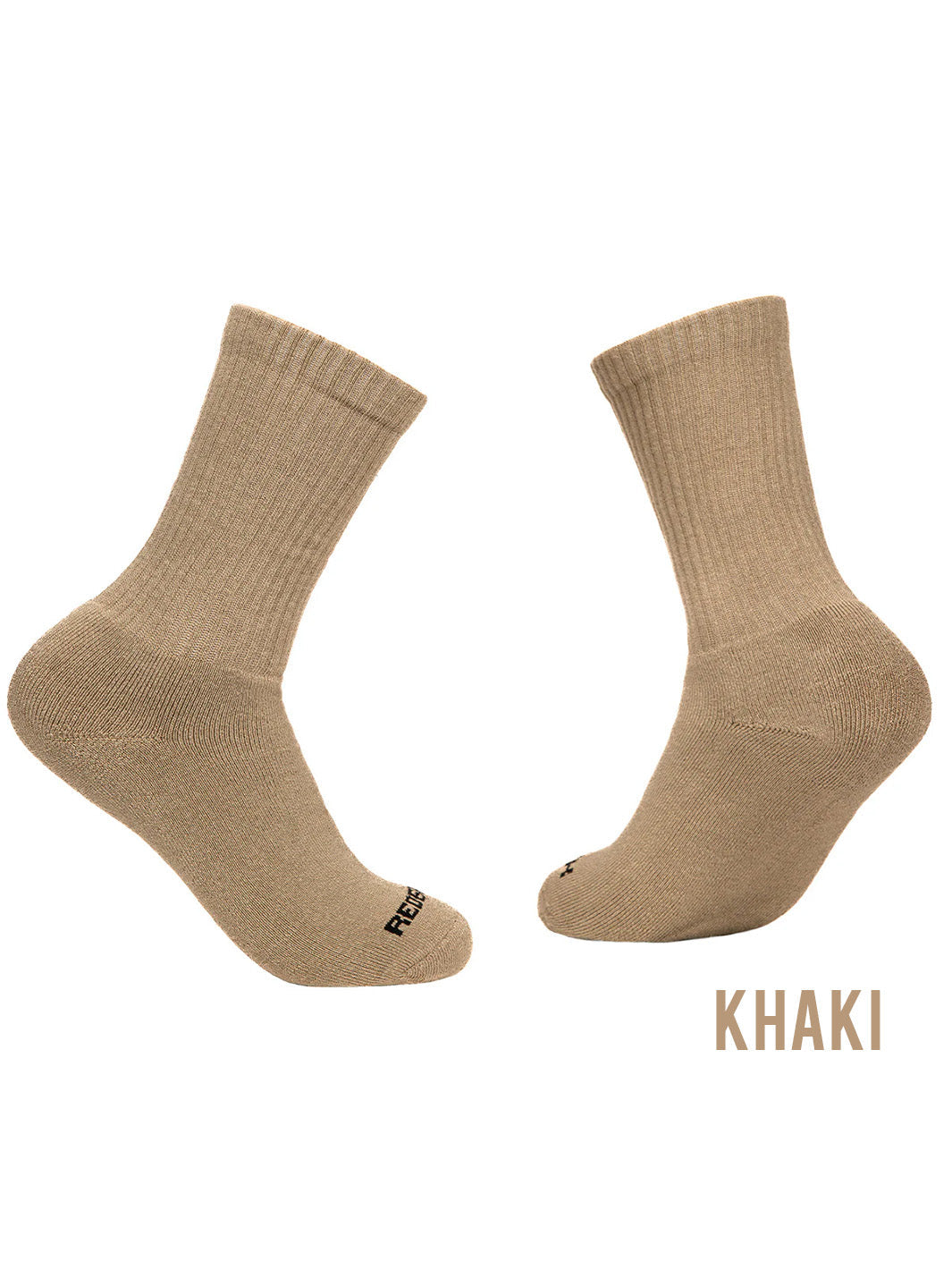 Redback Everyday Bamboo Crew Sock (Men's)