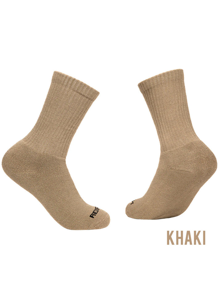 Redback Everyday Bamboo Crew Sock (Men's)
