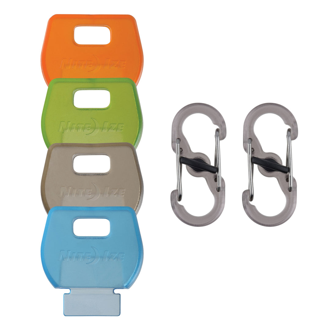 Nite Ize IdentiKey Covers Assorted