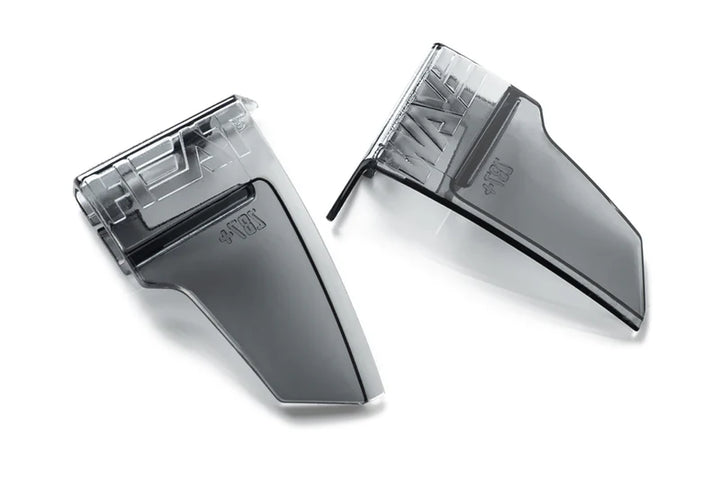 HEATWAVE Lazer Face Side Shield z87+