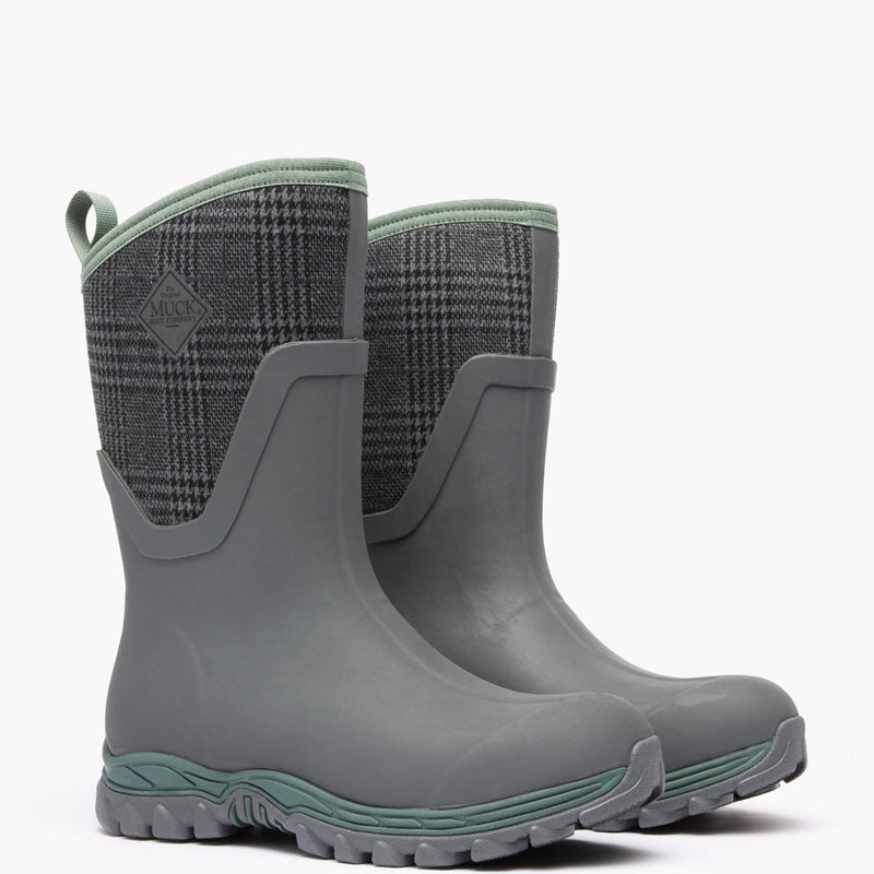 MUCK Women's Arctic Sport II Mid Boot