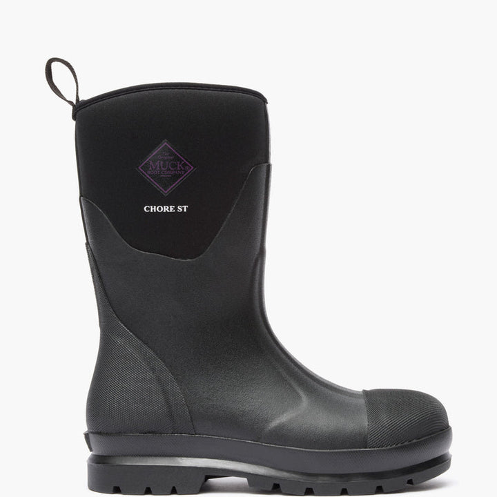 Muck Women's Chore Boot Steel Toe