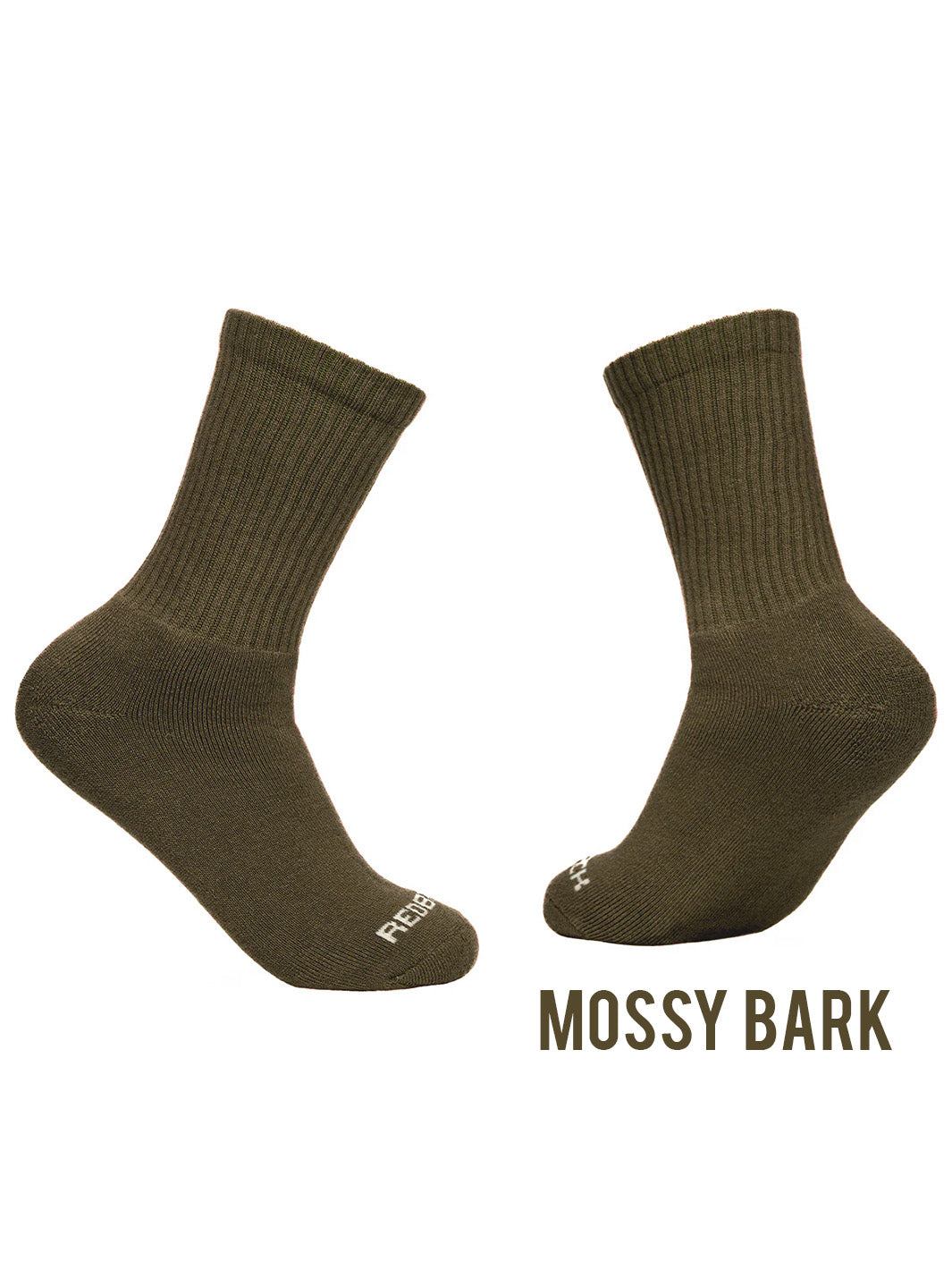Redback Everyday Bamboo Crew Sock (Men's)
