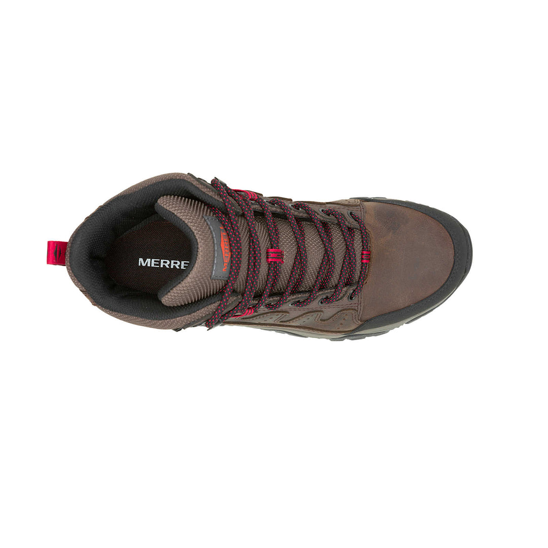 Merrell Men's Windoc 6" Steel Toe Waterproof Work Boot Wide Width