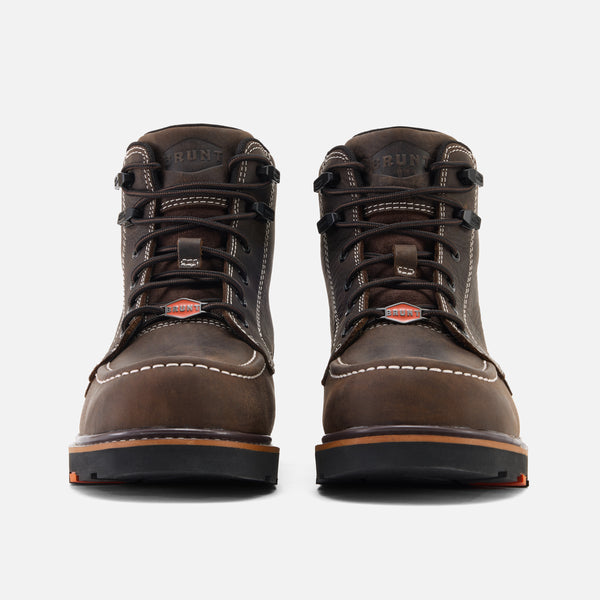 BRUNT Men's The Marin Waterproof 6" (Comp Toe)