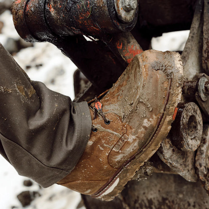 BRUNT Men's The Marin Waterproof 6" (Comp Toe)