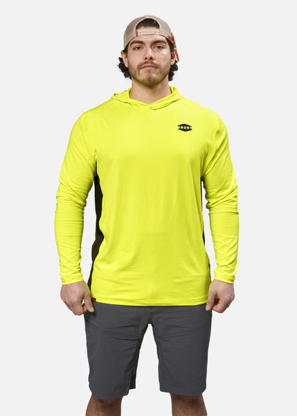 BRUNT Men's The McKenna Tech Hoodie